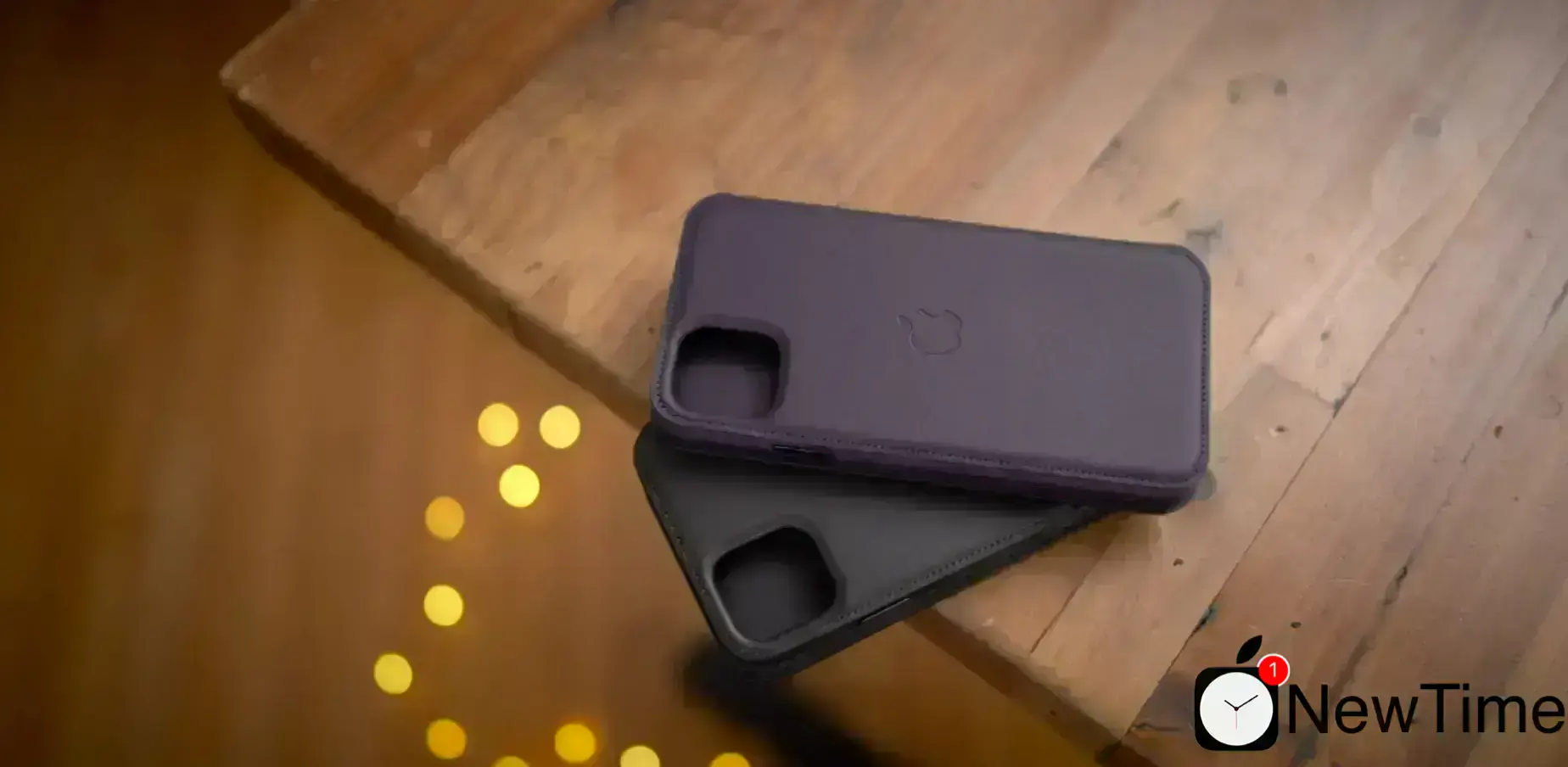 Чохол Apple iPhone 11 Pro Max Leather Folio - Black (MX082)